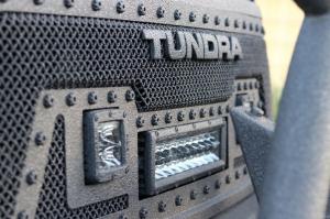 Toyota Tundra CrewMax 4x4 Zombie Apocalypse 2013 года 